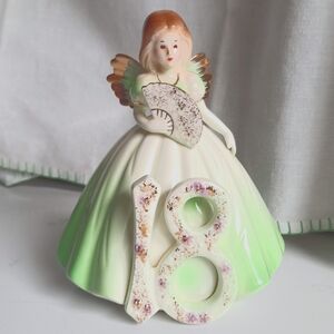 Vintage Josef 18th Birthday Girl Figurine